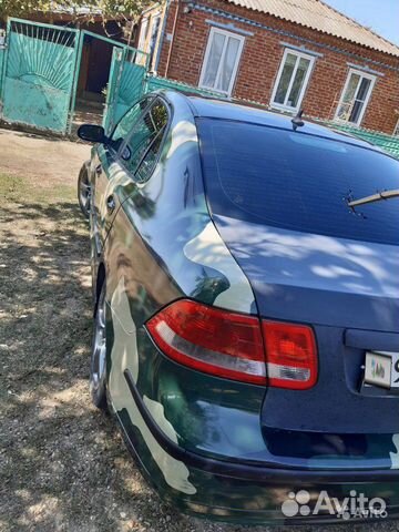 Saab 9-3 2.0 AT, 2005, 335 088 км