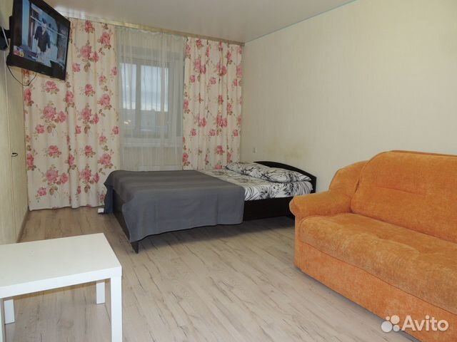 1-к квартира, 48 м², 9/9 эт. 1-к квартира, 48 м², 9/9 эт.