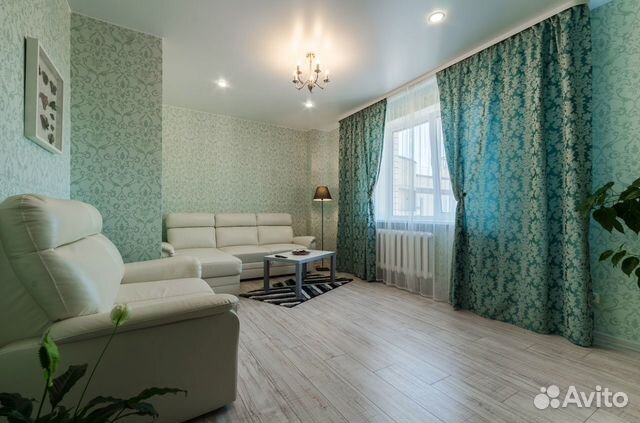 2-к квартира, 56 м², 9/9 эт.