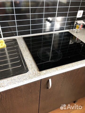 1-к квартира, 40 м², 15/17 эт.