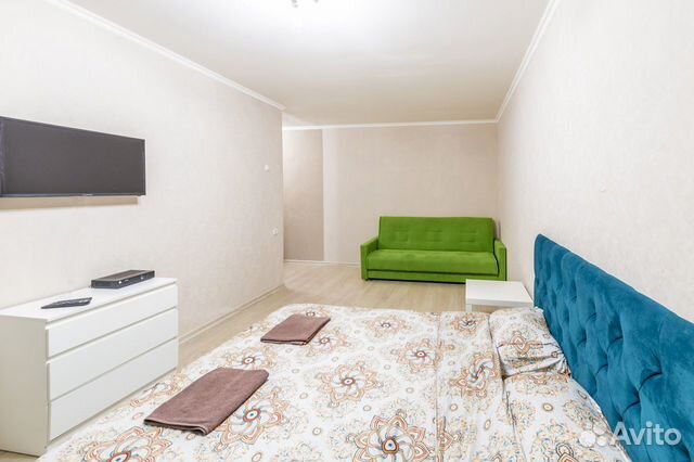 1-к квартира, 41 м², 2/9 эт. 1-к квартира, 41 м², 2/9 эт.