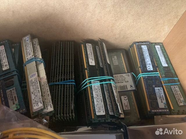 Серверная оперативная память Серверная оперативная память