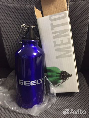 Фляга Geely