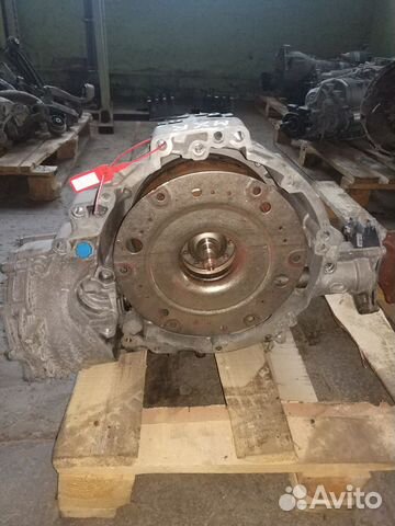 АКПП Audi A8 D4 4.2i FSI MXR 0610114, 00152280 АКПП Audi A8 D4 4.2i FSI MXR 0610114, 00152280