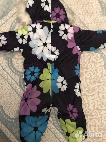 Комбинезон Reima р.92 Комбинезон Reima р.92