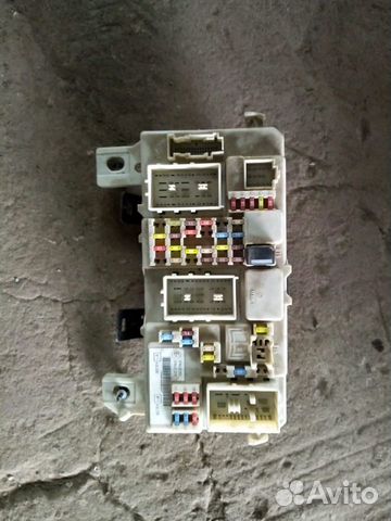 Монтажный блок салонный Ford Focus 2