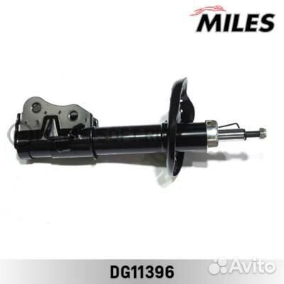 Стойка амортизатора переднего новая miles Стойка амортизатора переднего новая miles