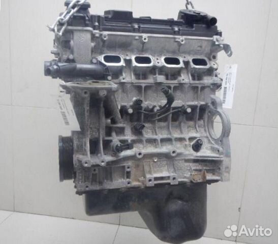 Двигатель BMW 3-серия E90/E91 2005-2012