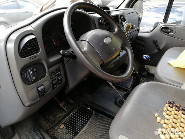 Ford Transit 2.4 AT, 2005, 237 000 км Ford Transit 2.4 AT, 2005, 237 000 км