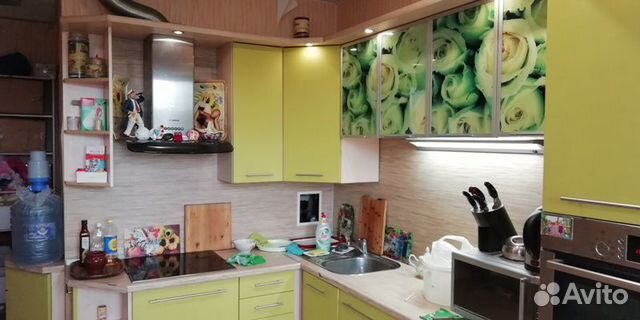 3-к квартира, 102.1 м², 2/13 эт.