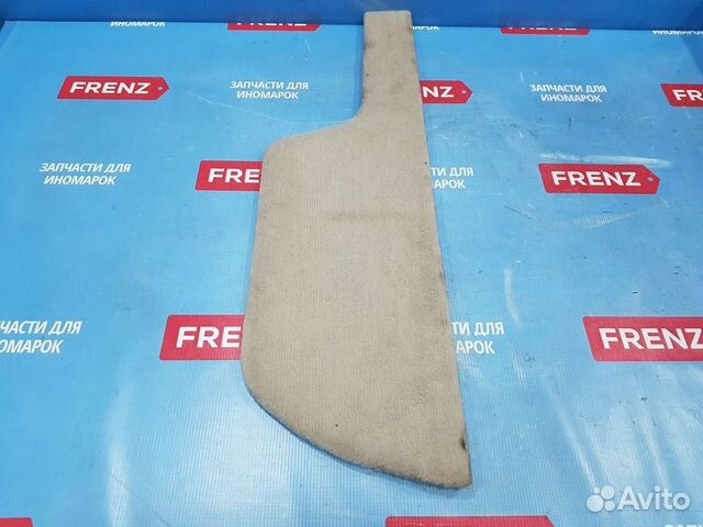 Subaru Outback BP 03-09 Накладка пола багажника Subaru Outback BP 03-09 Накладка пола багажника