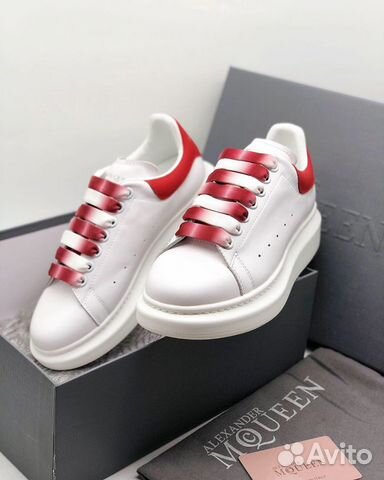 Кроссовки Alexander McQueen B1050208