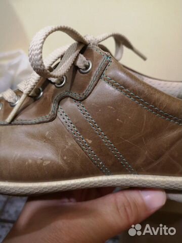 Кроссовки ecco 37 Кроссовки ecco 37