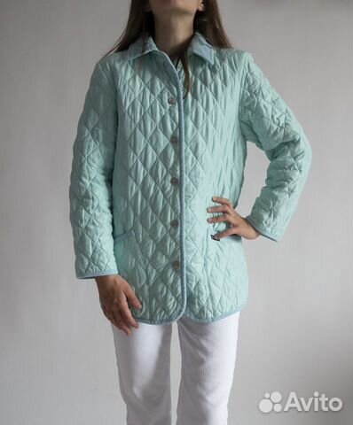 Стеганая куртка Aquascutum