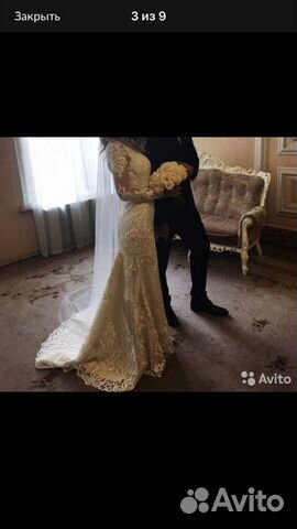 Свадебное платье Свадебное платье