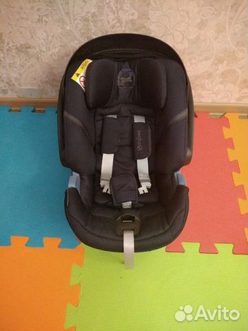 Детское автокресло Cybex Aton5