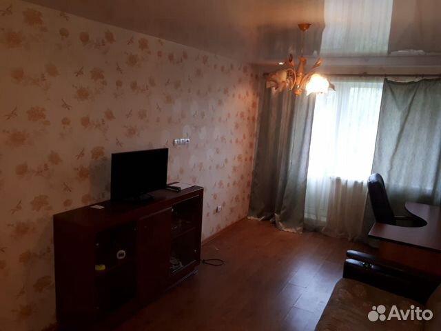 1-к квартира, 31 м², 4/5 эт.