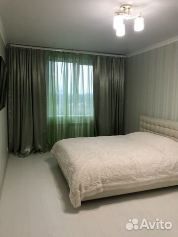 1-к квартира, 40 м², 7/12 эт. 1-к квартира, 40 м², 7/12 эт.