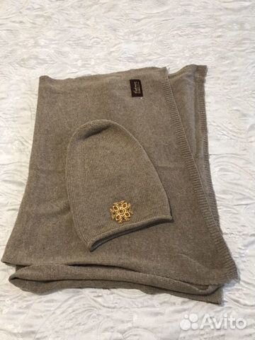 Шапка и шарф Шапка и шарф