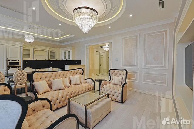 3-к квартира, 145.3 м², 5/11 эт. 3-к квартира, 145.3 м², 5/11 эт.