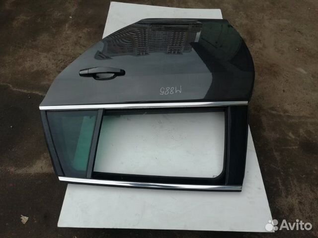 Дверь задняя левая Opel Insignia 2.0 D 2012 Дверь задняя левая Opel Insignia 2.0 D 2012