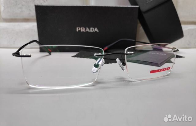 Оправа для очков Prada - VPS05E (00572) Оправа для очков Prada - VPS05E (00572)