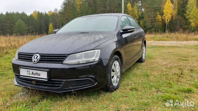 Volkswagen Jetta 1.6 МТ, 2013, 137 143 км