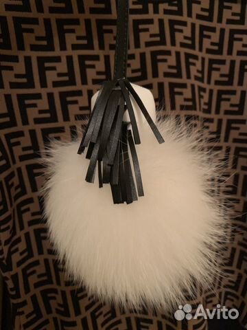 Брелок на сумку Fendi Брелок на сумку Fendi