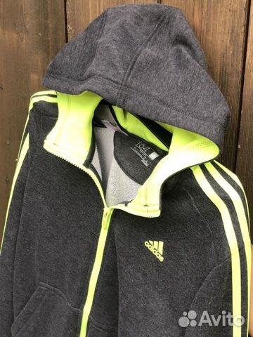 Спортивная куртка олимпийка Adidas р.164 Спортивная куртка олимпийка Adidas р.164