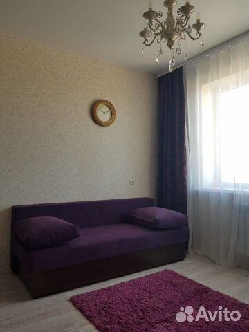 

1-к. квартира, 35 м², 2 кровати