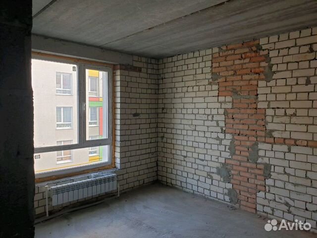 1-к квартира, 31 м², 2/3 эт. 1-к квартира, 31 м², 2/3 эт.