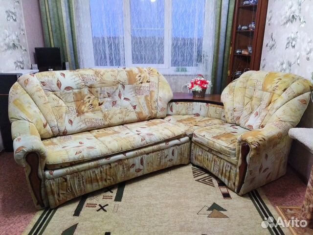 Диван + кресло кровать Диван + кресло кровать