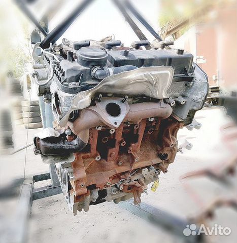 Двигатель двс Пежо Боксер 2.2 HDi евро-5 Двигатель двс Пежо Боксер 2.2 HDi евро-5