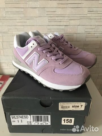 new balance 574 wl574esd