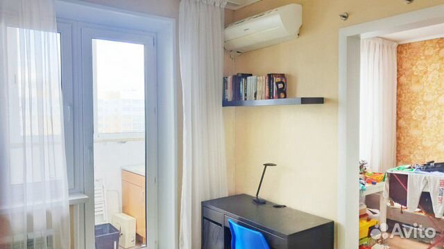 1-к квартира, 32.1 м², 8/10 эт. 1-к квартира, 32.1 м², 8/10 эт.
