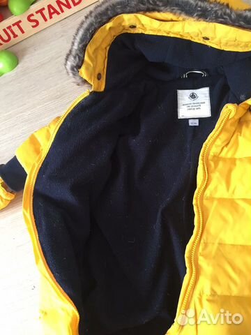 Комбинезон petit bateau 74 см Комбинезон petit bateau 74 см