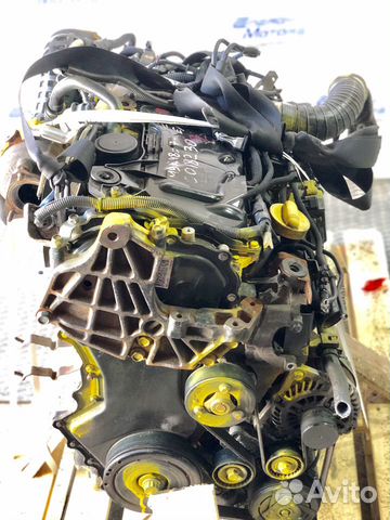 Двигатель Nissan X-trail M9R T31 2.0 с 2007 дизель