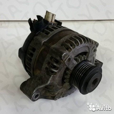 Volvo S40 2005-2012 генератор 2.4-2.5 Volvo S40 2005-2012 генератор 2.4-2.5