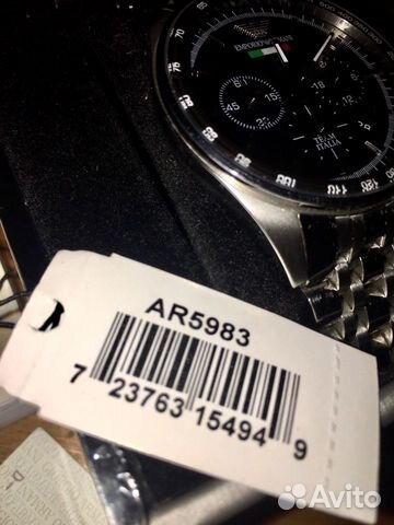 Часы мужские emporio armani AR5983 Оригинал Часы мужские emporio armani AR5983 Оригинал
