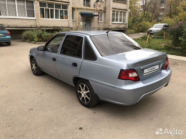 Daewoo Nexia 1.5 МТ, 2011, 125 000 км