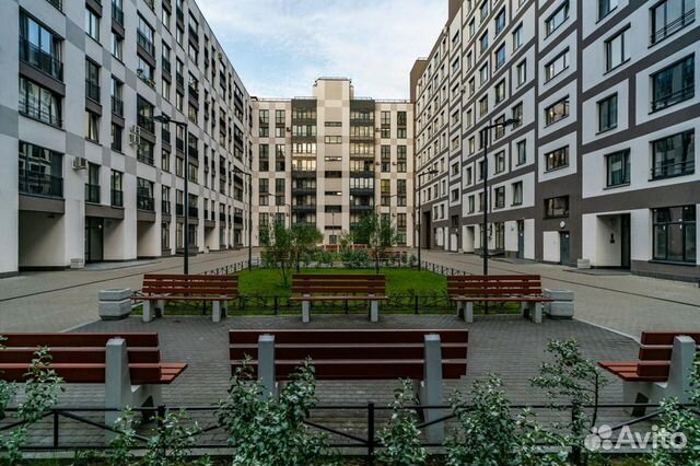 

1-к. квартира, 45 м², 8/9 эт.