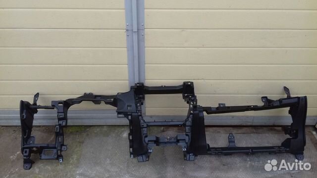 Тойота Корролла Е150 каркас торпедо