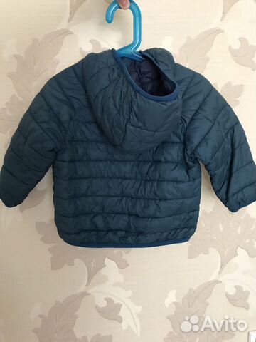 Куртка пуховик Zara