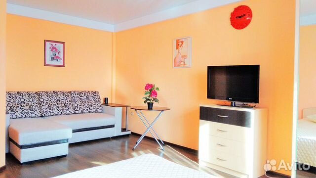1-к квартира, 45 м², 7/9 эт. 1-к квартира, 45 м², 7/9 эт.