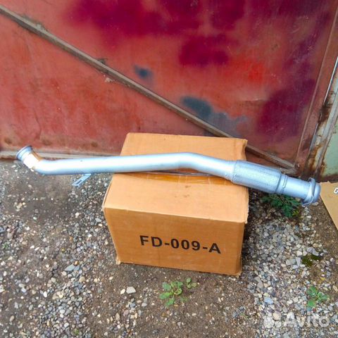 Труба приёмная Некст Камминс Труба приёмная Некст Камминс