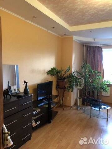 1-к квартира, 42.6 м², 6/9 эт. 1-к квартира, 42.6 м², 6/9 эт.