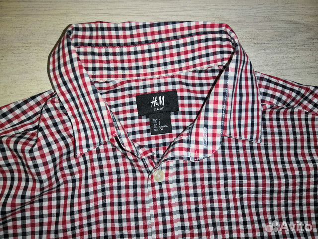 Рубашка H&M