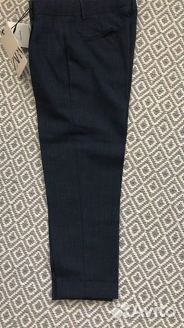 Брюки zara разм. 6 лет новые
