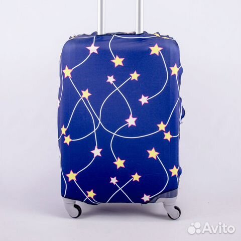 Чехол на чемодан