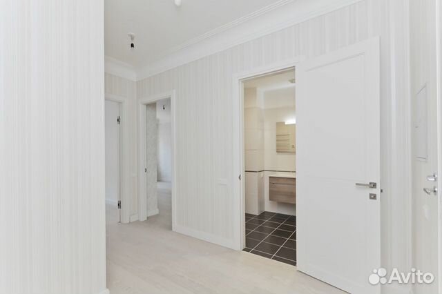 1-к квартира, 52.5 м², 2/8 эт.